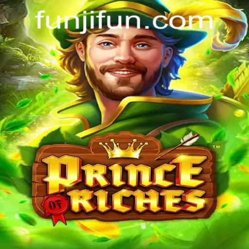Unlocking the Kingdom: Dive into PrinceOfRiches with JLFUN Login