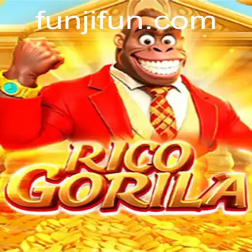 RicoGorila: An Adventurous Journey into the Heart of the Jungle