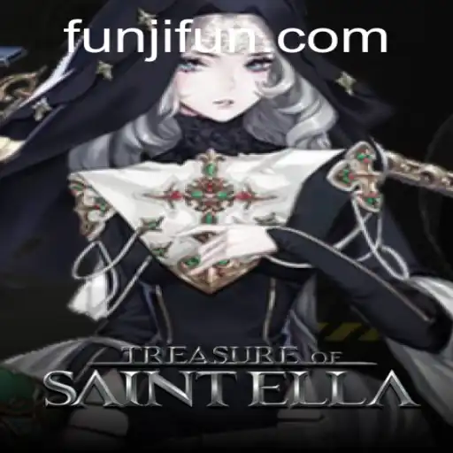 Treasure of Saint Ella: Unlock Adventures with JLFUN Login